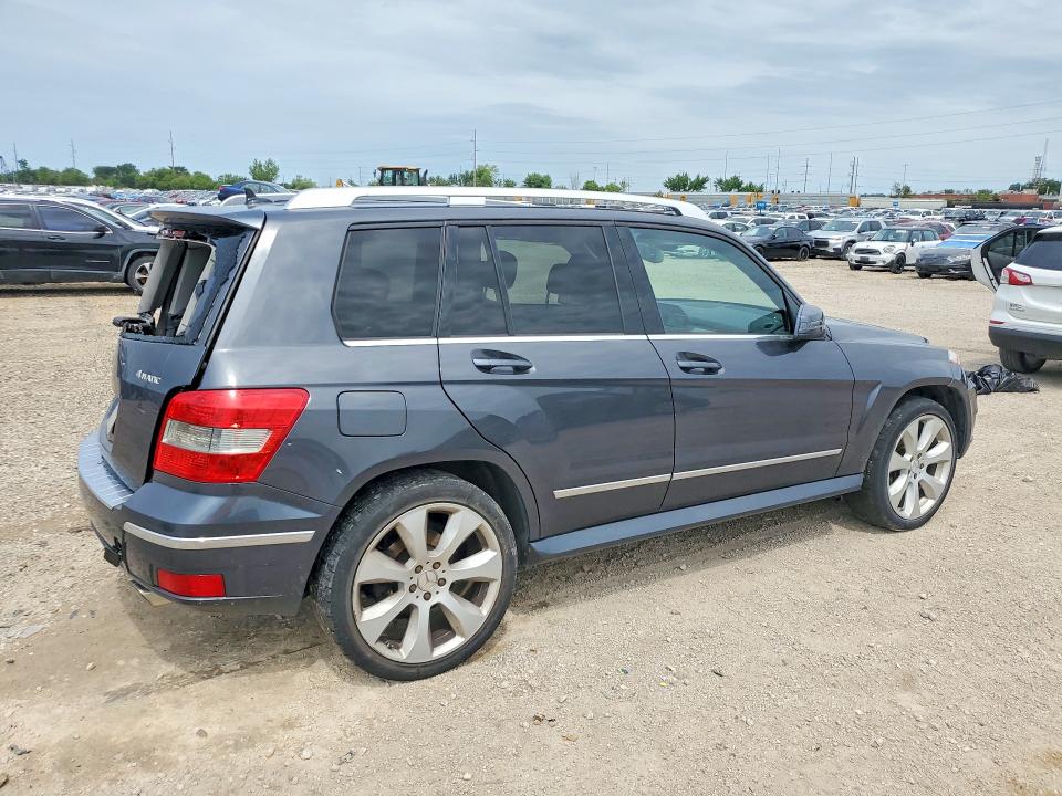 2010 Mercedes-benz Glk მანქანა იყიდება აუქციონზე, vin: WDCGG8HB7AF475359, აუქციონის ნომერი: 58455756