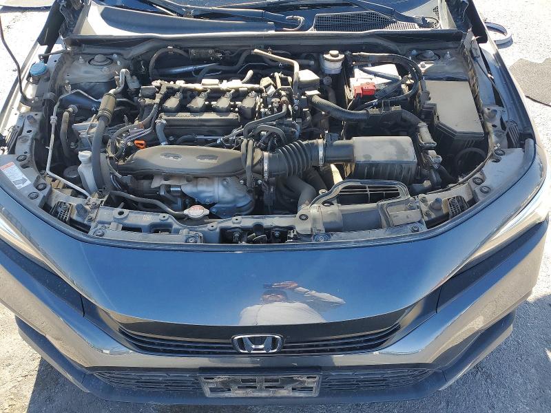Продаж на аукціоні авто 2024 Honda Civic, vin: 2HGFE1F7XRH311130, номер лоту: 57271096