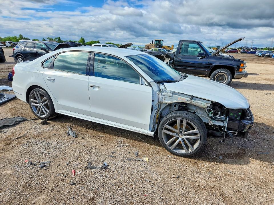 Продаж на аукціоні авто 2018 Volkswagen Passat, vin: 1VWAA7A36JC010239, номер лоту: 57142166
