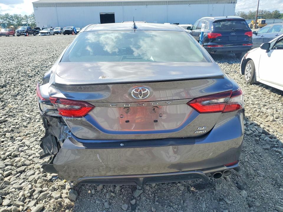 Aukcja sprzedaży 2024 Toyota Camry, vin: 4T1G11BK2RU115166, numer aukcji: 55139916