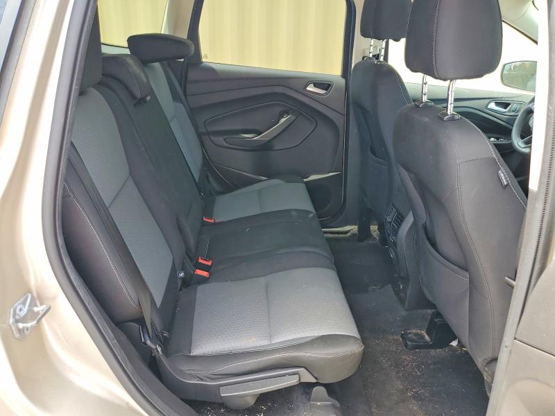 2017 Ford Escape მანქანა იყიდება აუქციონზე, vin: 1FMCU9GD0HUC85782, აუქციონის ნომერი: 56247796