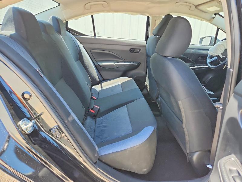 2025 Nissan Versa მანქანა იყიდება აუქციონზე, vin: 3N1CN8DV9SL838362, აუქციონის ნომერი: 57827666