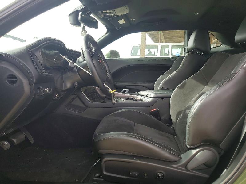 Продаж на аукціоні авто 2021 Dodge Challenger, vin: 2C3CDZBT5MH607160, номер лоту: 54909426