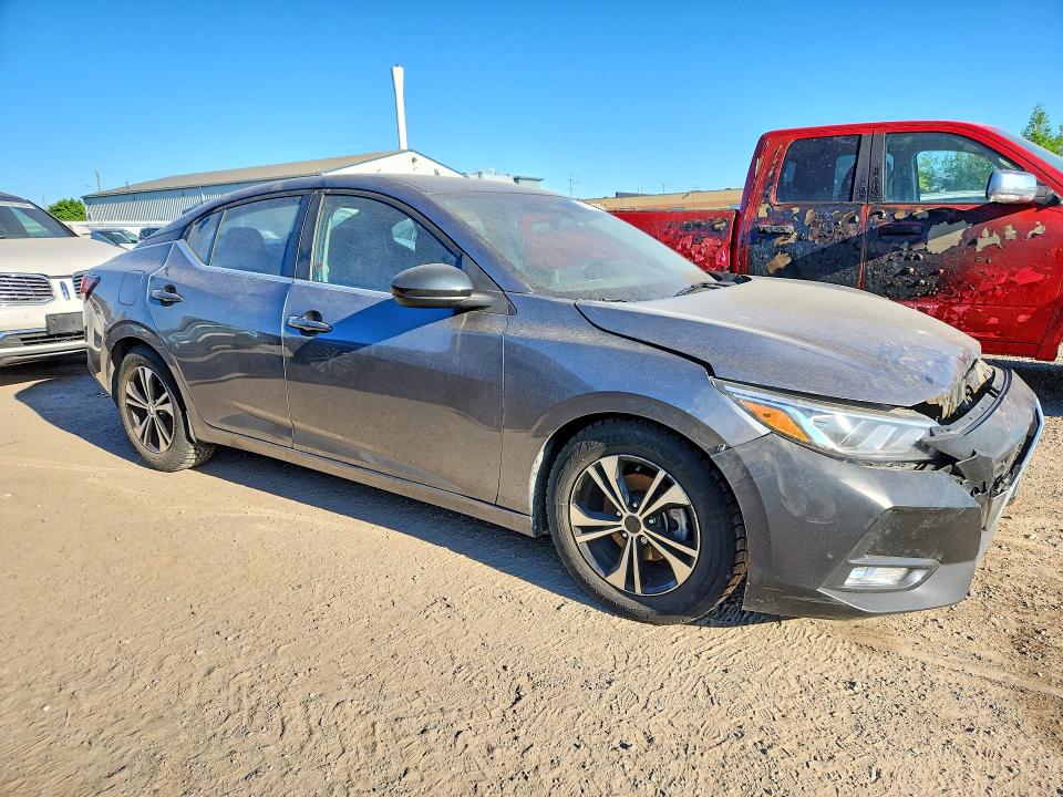Aukcja sprzedaży 2020 Nissan Sentra, vin: 3N1AB8CV6LY211804, numer aukcji: 53710476