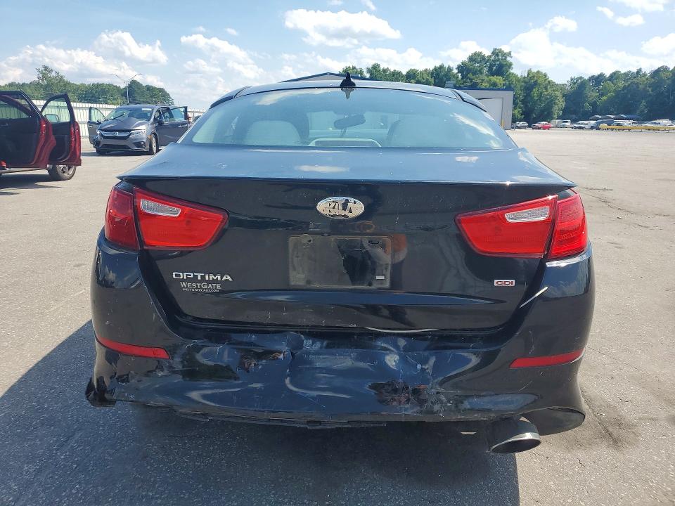 Aukcja sprzedaży 2014 Kia Optima, vin: 5XXGM4A78EG275532, numer aukcji: 58258386