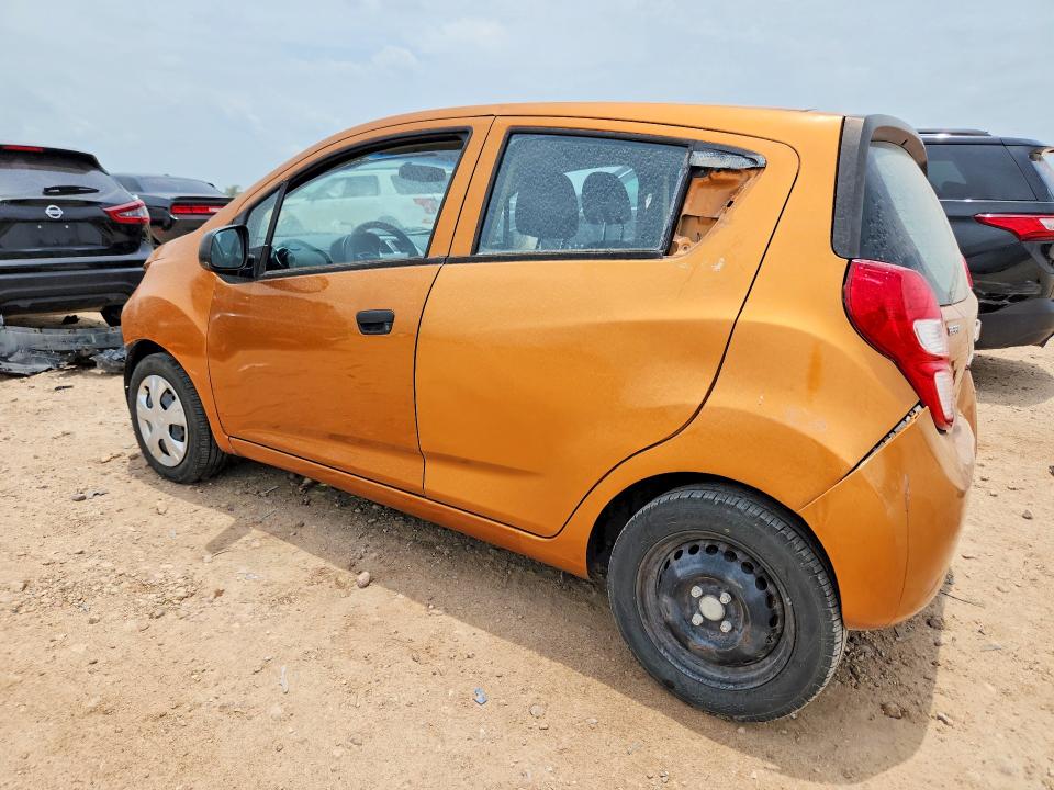 Продажа на аукционе авто 2018 Chevrolet Spark, vin: MA6CB6CD0JT013257, номер лота: 58066226