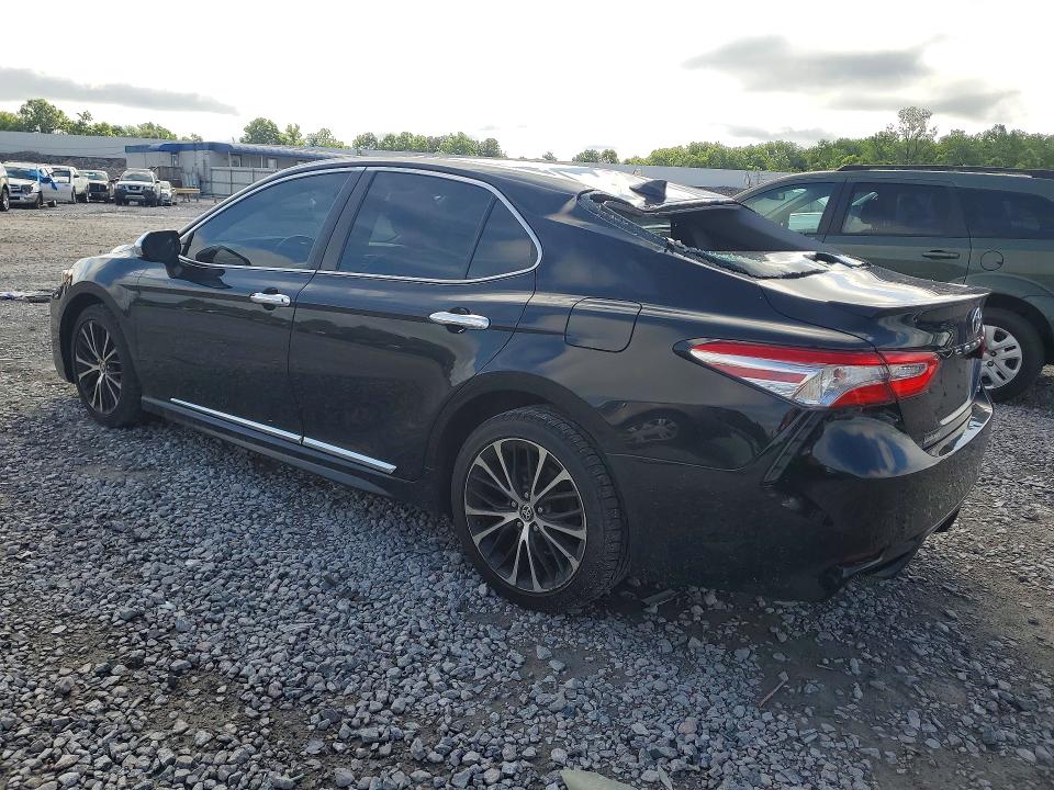 2020 Toyota Camry მანქანა იყიდება აუქციონზე, vin: 4T1G11AK2LU368089, აუქციონის ნომერი: 58571456
