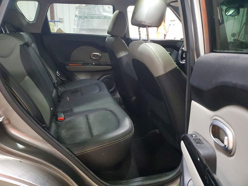 59223416 :رقم المزاد ، KNDJP3A54G7279417 vin ، 2016 Kia Soul مزاد بيع