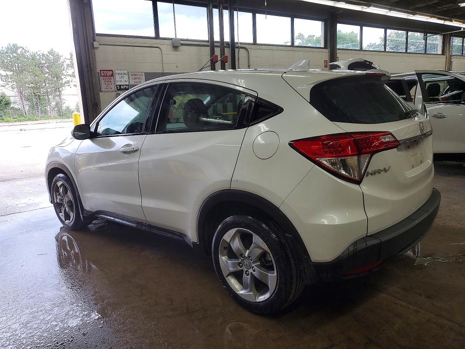 57754526 :رقم المزاد ، 3CZRU5H36MM722738 vin ، 2021 Honda Hr-v مزاد بيع