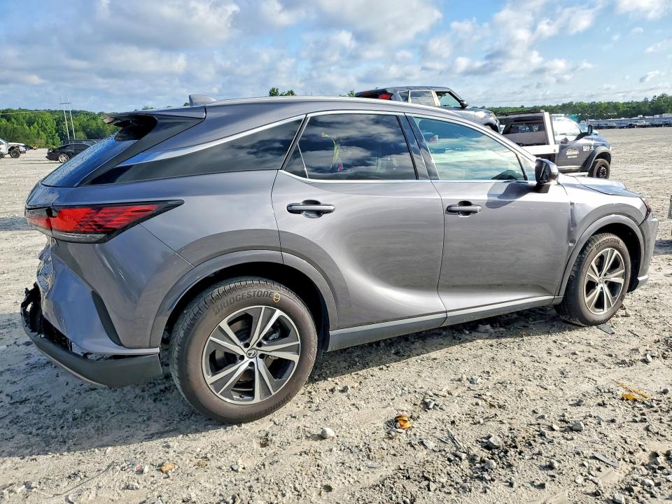 2023 Lexus Rx 350 მანქანა იყიდება აუქციონზე, vin: 2T2BAMBA5PC008772, აუქციონის ნომერი: 58509746