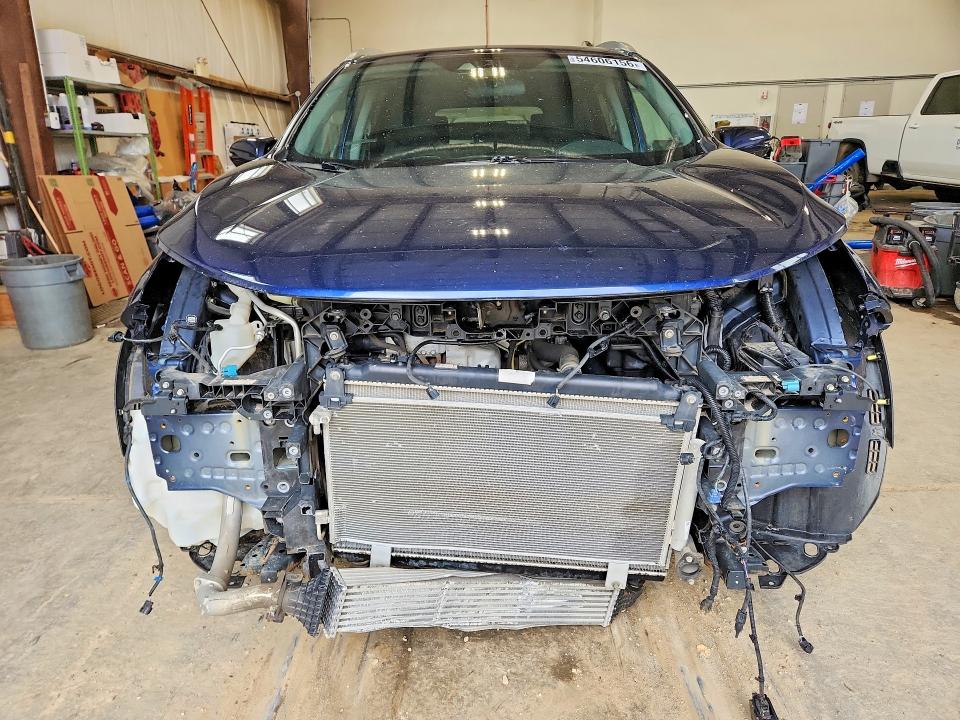 2018 Honda Cr-v მანქანა იყიდება აუქციონზე, vin: 2HKRW2H54JH104271, აუქციონის ნომერი: 54606156