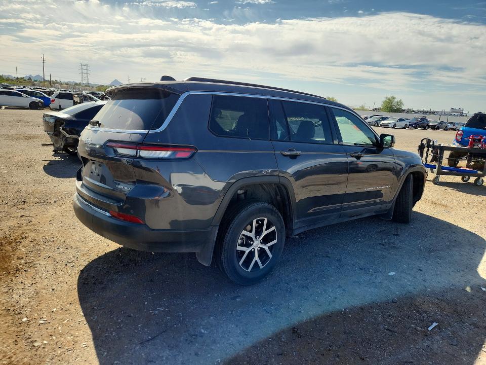 Aukcja sprzedaży 2024 Jeep Grand Cherokee, vin: 1C4RJKBG8R8609474, numer aukcji: 57357726