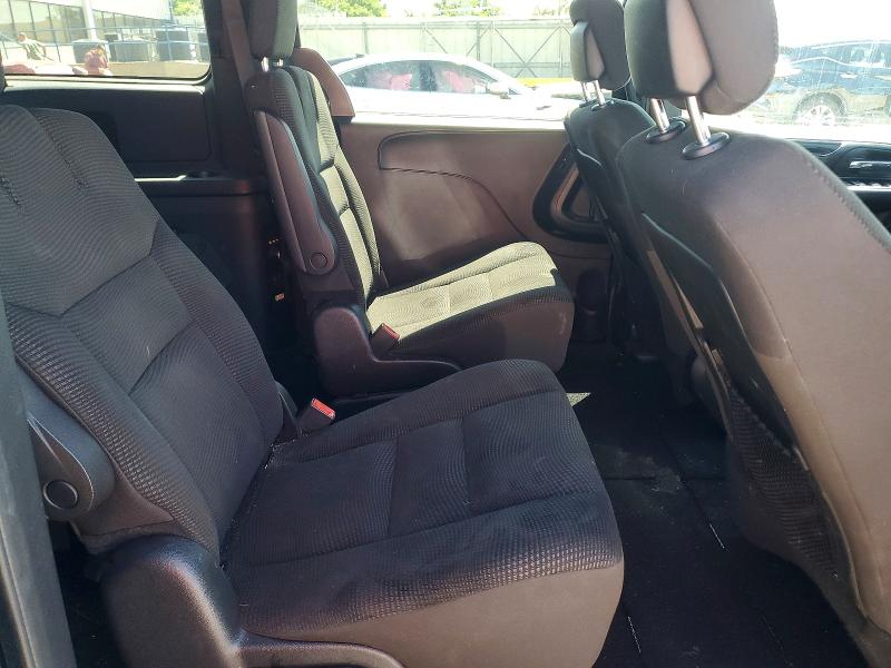 2020 Dodge Grand Caravan მანქანა იყიდება აუქციონზე, vin: 2C4RDGBG6LR197099, აუქციონის ნომერი: 56724826