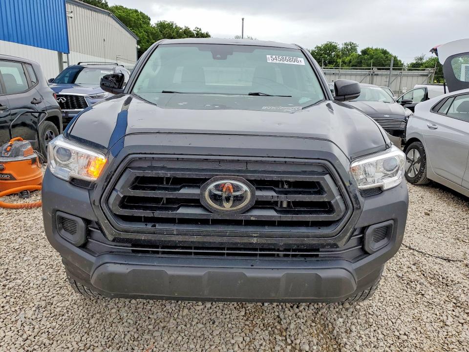 Aukcja sprzedaży 2021 Toyota Tacoma, vin: 3TYSX5EN0MT010153, numer aukcji: 54586806