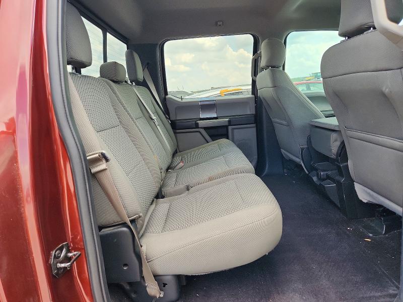 Aukcja sprzedaży 2017 Ford F150, vin: 1FTEW1EFXHKC23542, numer aukcji: 55908656