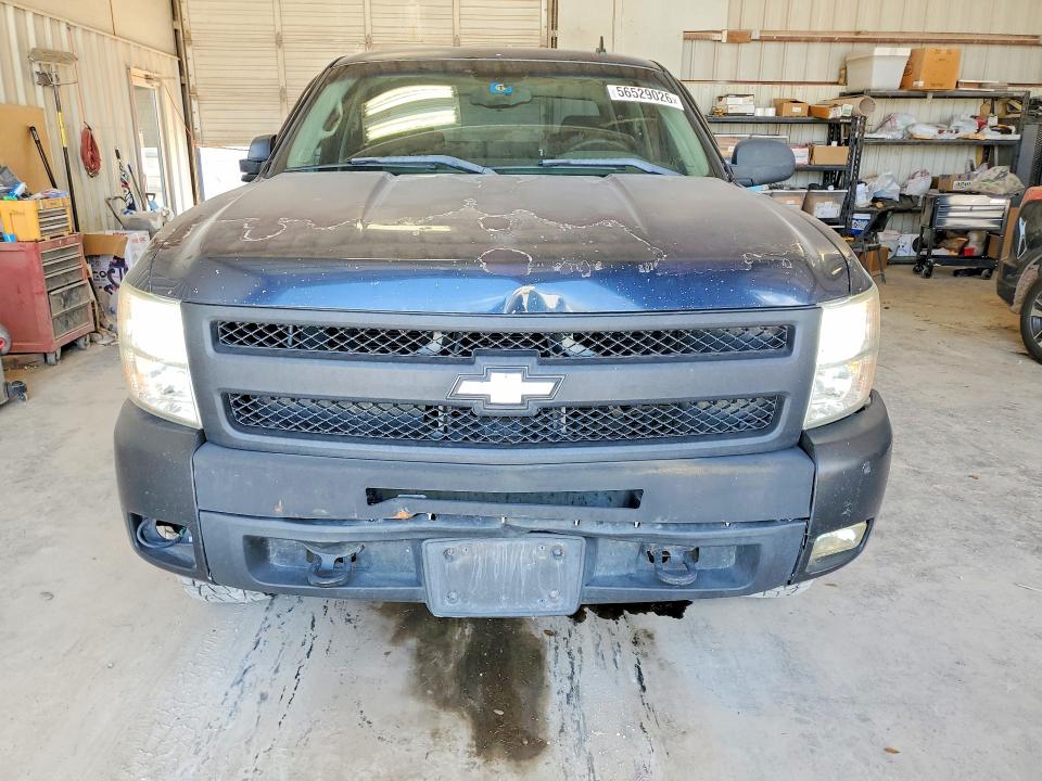 Продаж на аукціоні авто 2008 Chevrolet Silverado, vin: 3GCEC13C08G265114, номер лоту: 56529026