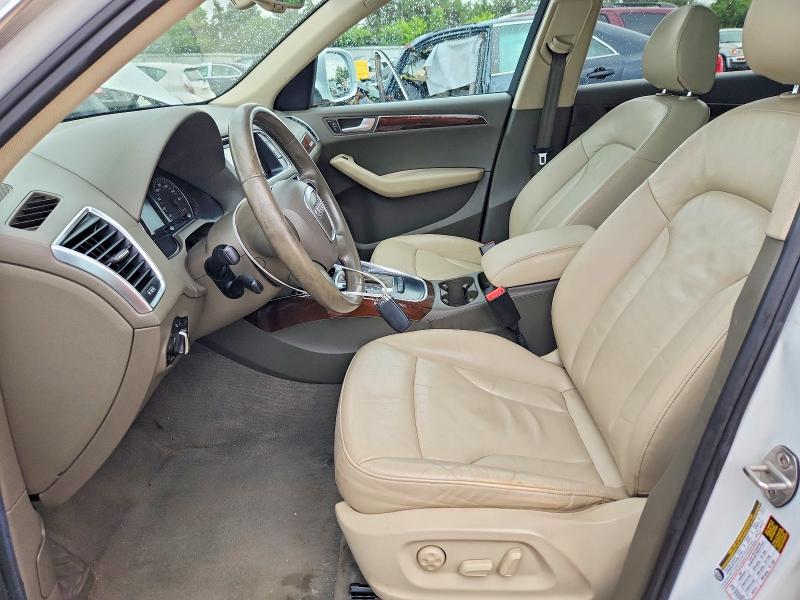 56431676 :رقم المزاد ، WA1LFAFP9CA056629 vin ، 2012 Audi Q5 مزاد بيع