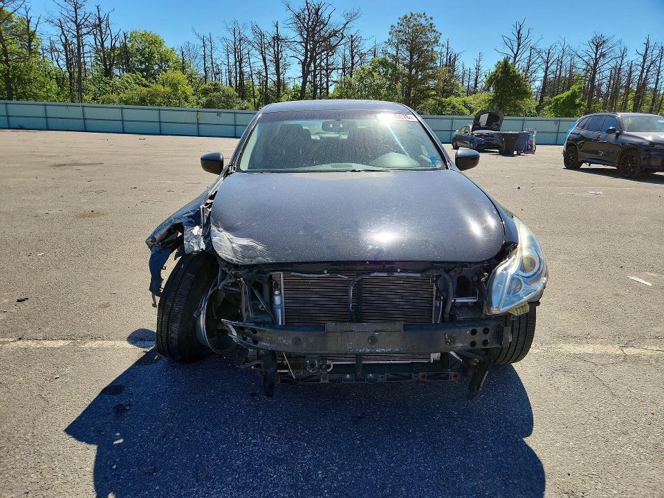 Aukcja sprzedaży 2011 Infiniti G37 Sedan, vin: JN1CV6AR6BM351587, numer aukcji: 55838676