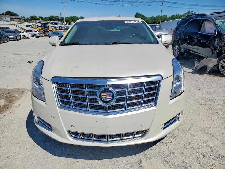 Продаж на аукціоні авто 2014 Cadillac Xts, vin: 2G61M5S30E9181081, номер лоту: 55504466