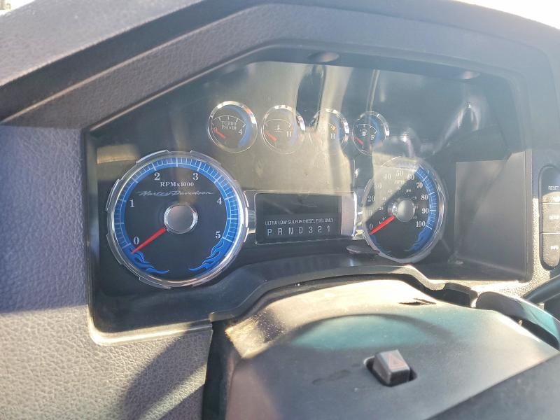 55162236 :رقم المزاد ، 1FTWW3BR5AEB21794 vin ، 2010 Ford F350 مزاد بيع