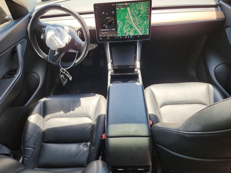 55946656 :رقم المزاد ، 5YJYGDEE5LF043054 vin ، 2020 Tesla Model Y مزاد بيع