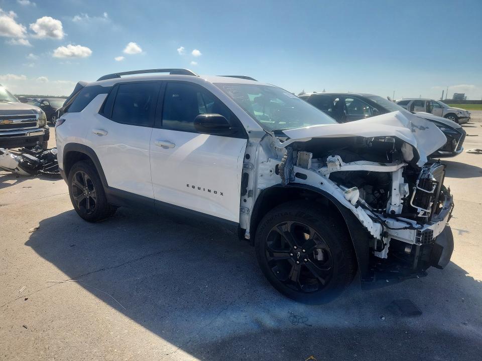 2026 Chevrolet Equinox მანქანა იყიდება აუქციონზე, vin: 3GNAXHEGXTL246668, აუქციონის ნომერი: 56223396