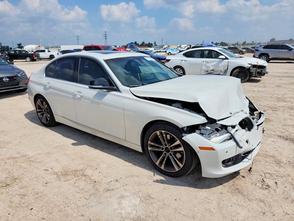 Продаж на аукціоні авто 2015 Bmw 328, vin: WBA3A5G57FNP35284, номер лоту: 57783056