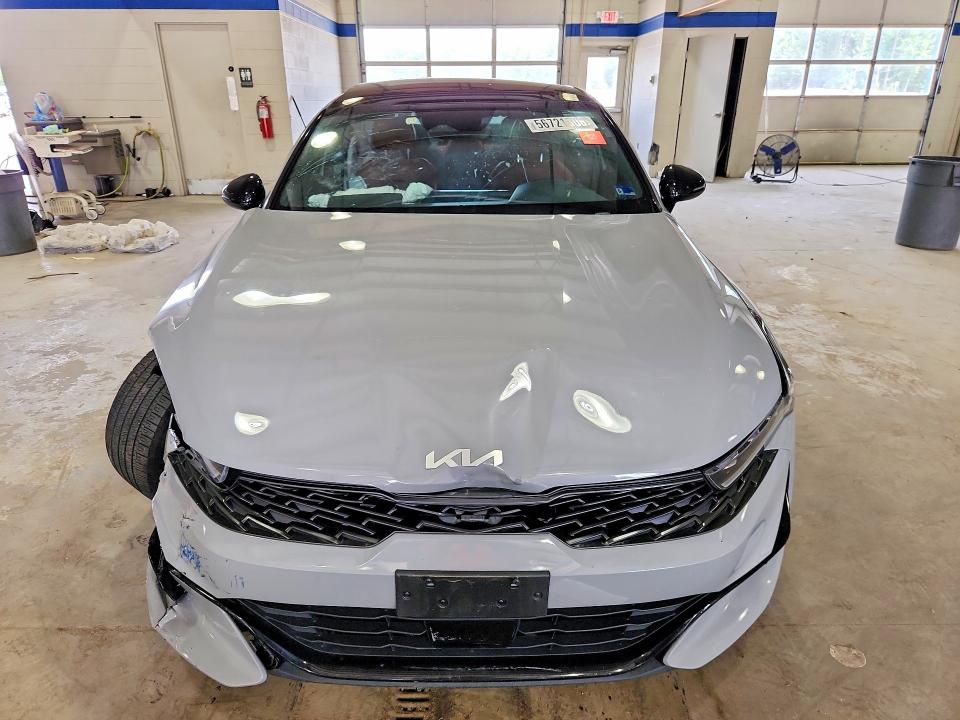 Продаж на аукціоні авто 2022 Kia K5, vin: 5XXG64J26NG123795, номер лоту: 56721306