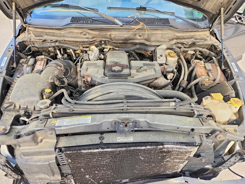 56776306 :رقم المزاد ، 3D7KR28A67G843624 vin ، 2007 Dodge Ram 2500 مزاد بيع