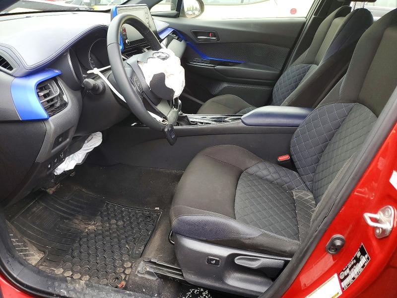 Продаж на аукціоні авто 2020 Toyota C-hr, vin: JTNKHMBX3L1069309, номер лоту: 56083306