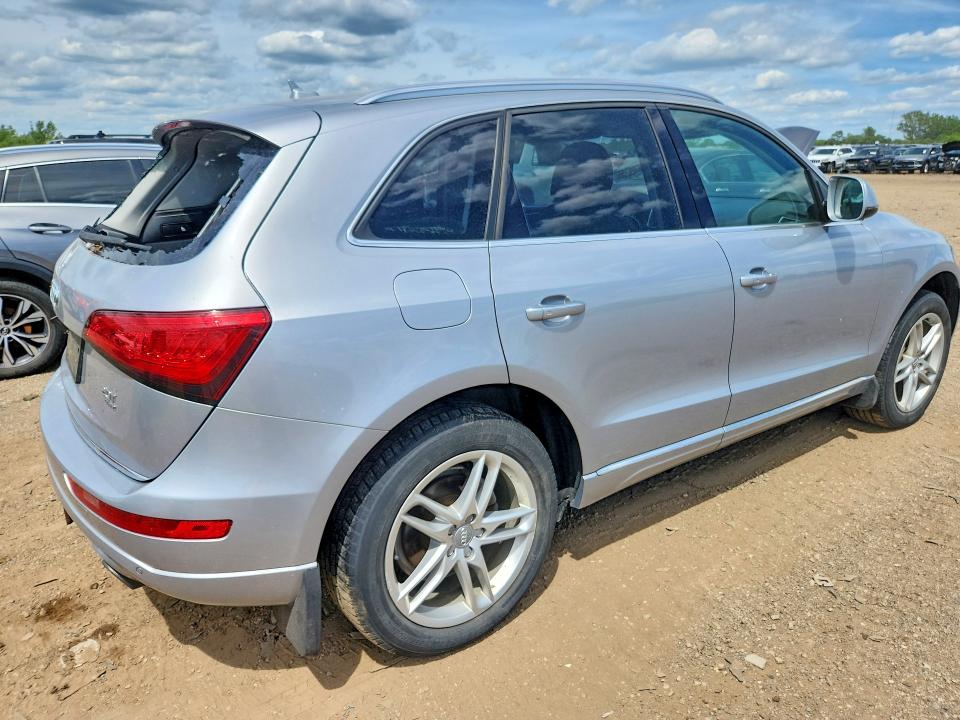 Продаж на аукціоні авто 2015 Audi Q5, vin: WA1LFAFP2FA058565, номер лоту: 57492596