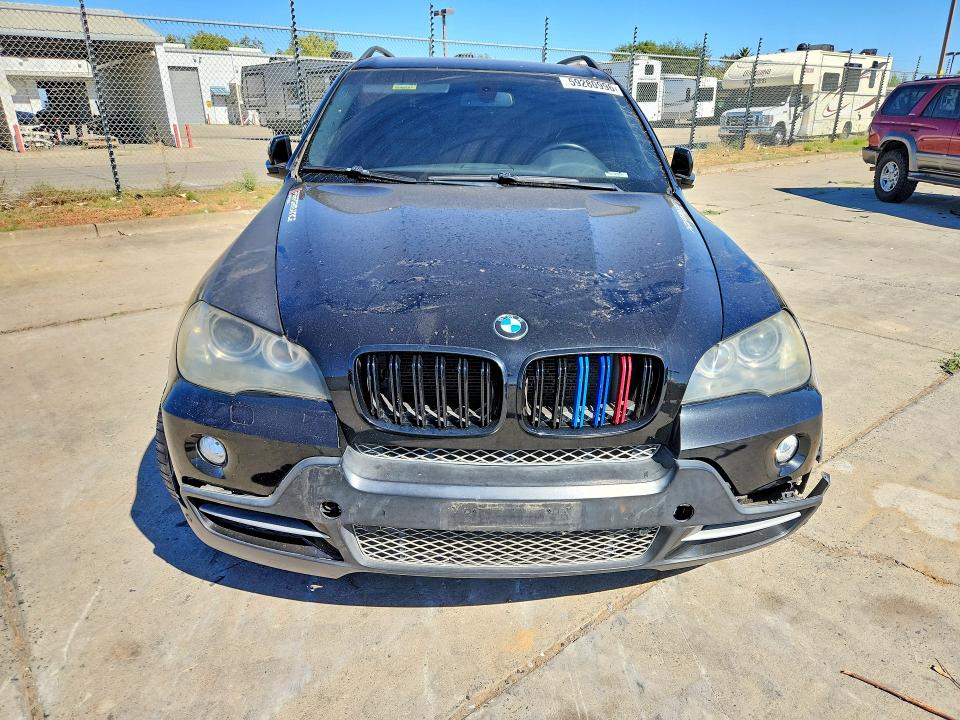 Продажа на аукционе авто 2008 Bmw X5, vin: 5UXFE83578L163321, номер лота: 59280996