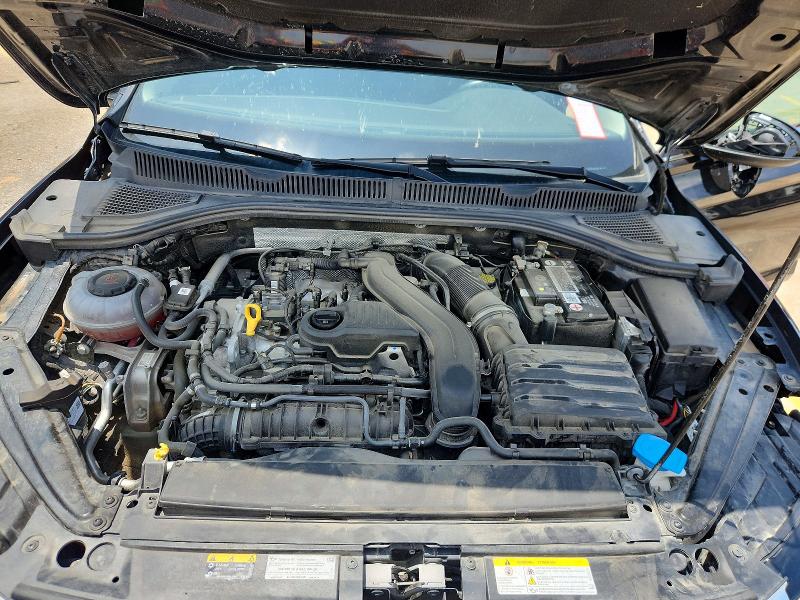 Aukcja sprzedaży 2022 Volkswagen Jetta, vin: 3VW7M7BU0NM014297, numer aukcji: 56276836
