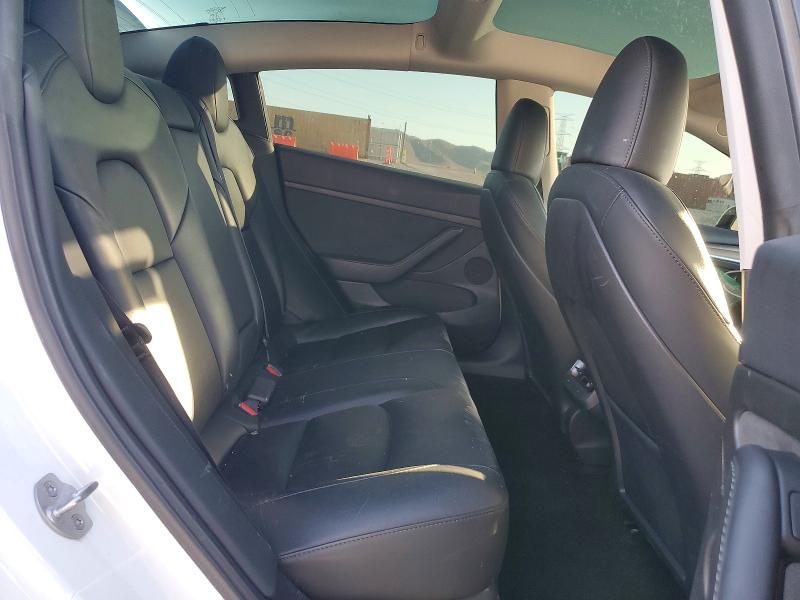 Продажа на аукционе авто 2023 Tesla Model 3, vin: 5YJ3E1EAXPF640203, номер лота: 56132256