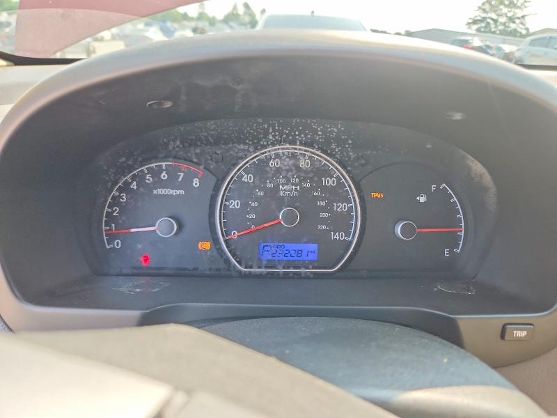 2010 Hyundai Elantra მანქანა იყიდება აუქციონზე, vin: KMHDU4AD2AU952504, აუქციონის ნომერი: 58980806