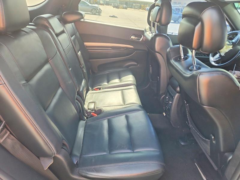 Aukcja sprzedaży 2015 Dodge Durango, vin: 1C4RDHDGXFC860853, numer aukcji: 56661766