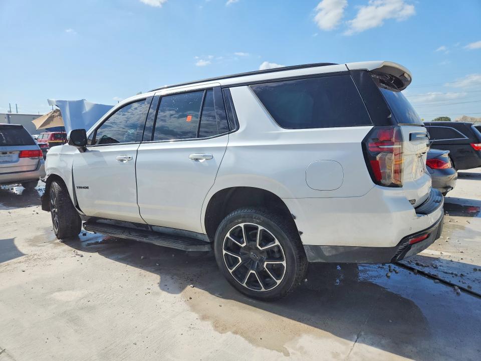 Продаж на аукціоні авто 2023 Chevrolet Tahoe, vin: 1GNSCRKD0PR376375, номер лоту: 58593276