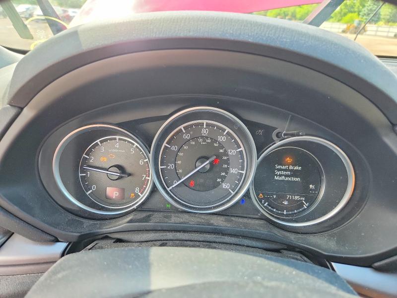56683526 :رقم المزاد ، JM3KFBCM2J0465552 vin ، 2018 Mazda Cx-5 مزاد بيع
