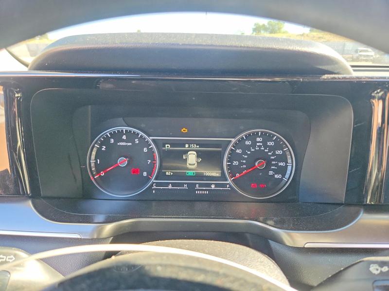 57534306 :رقم المزاد ، 5XYRG4LCXNG097323 vin ، 2022 Kia Sorento مزاد بيع