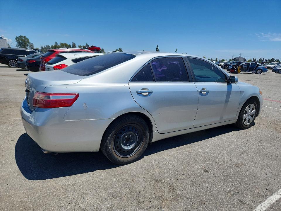 Продажа на аукционе авто 2007 Toyota Camry, vin: 4T1BK46K87U012625, номер лота: 57547456
