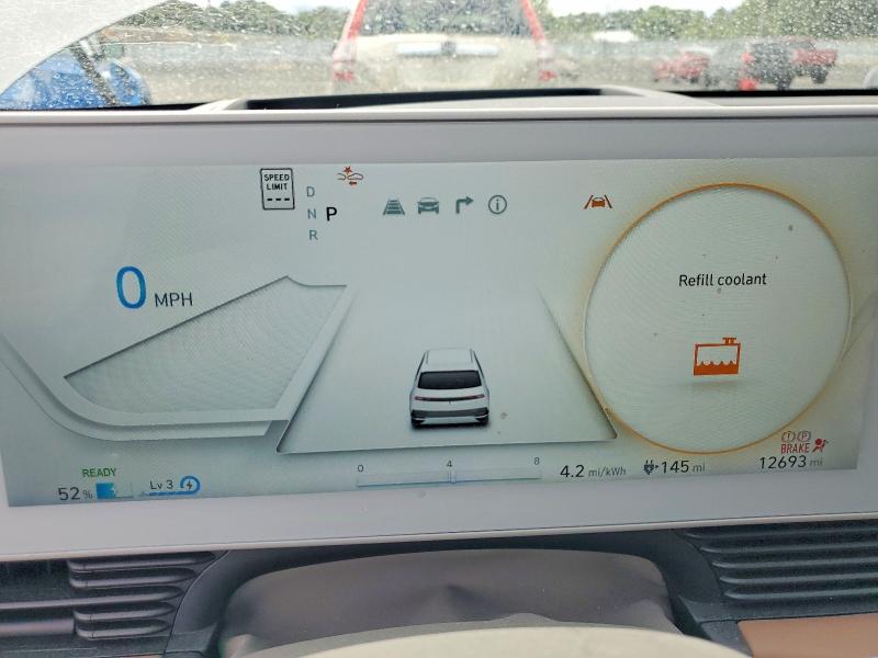 Aukcja sprzedaży 2024 Hyundai Ioniq 5, vin: KM8KRDDF3RU275755, numer aukcji: 56836836