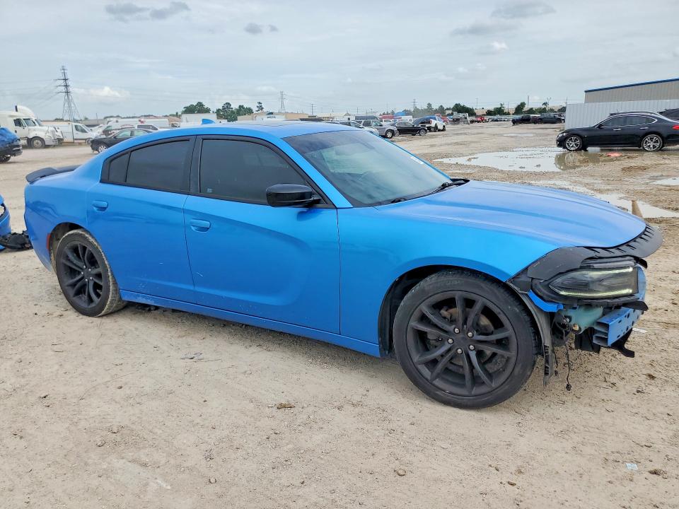 56451346 :رقم المزاد ، 2C3CDXHG5GH210843 vin ، 2016 Dodge Charger مزاد بيع