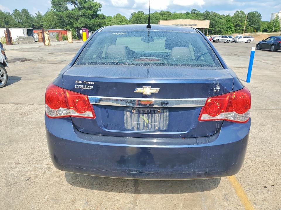 Продаж на аукціоні авто 2011 Chevrolet Cruze, vin: 1G1PF5S99B7239930, номер лоту: 56416046