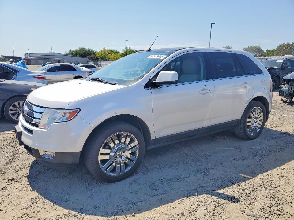 Aukcja sprzedaży 2010 Ford Edge, vin: 2FMDK4KC7ABB11912, numer aukcji: 58143646