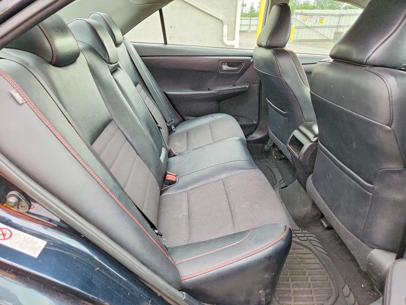 57200156 :رقم المزاد ، 4T1BF1FK3HU808848 vin ، 2017 Toyota Camry مزاد بيع