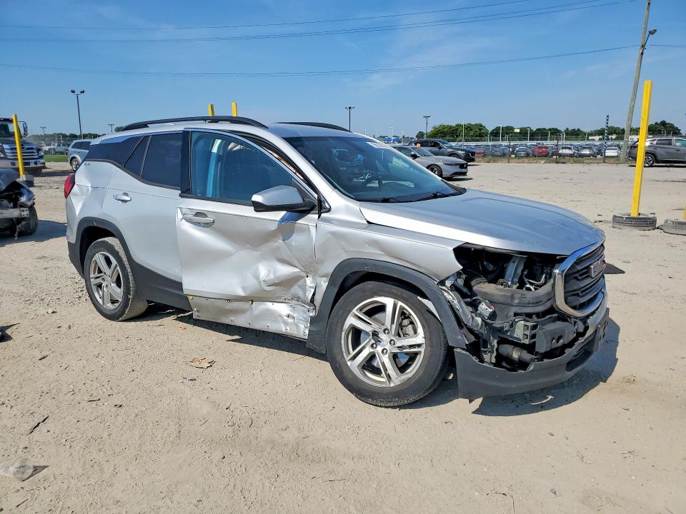 Продажа на аукционе авто 2018 Gmc Terrain, vin: 3GKALMEX7JL394520, номер лота: 56114516
