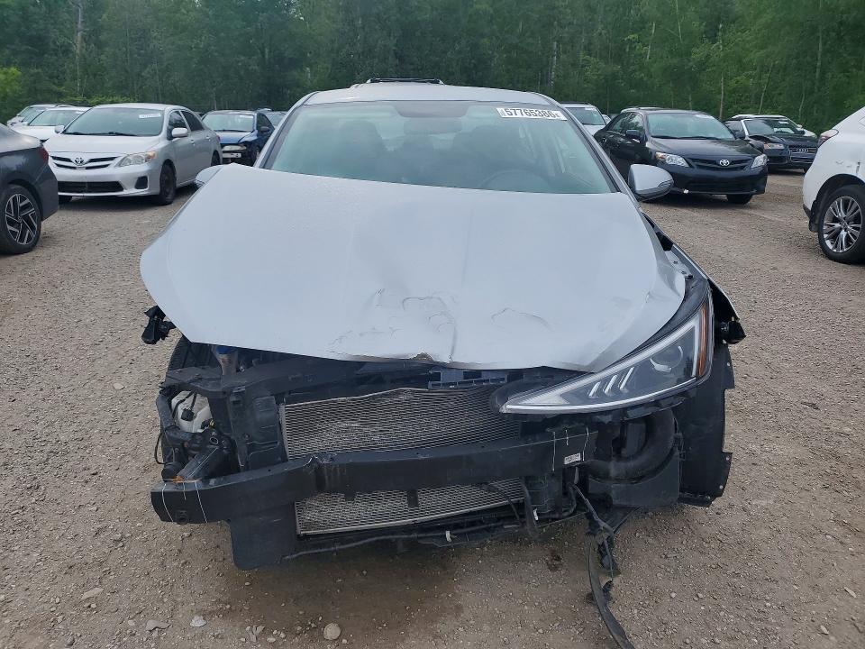 57765386 :رقم المزاد ، KMHD84LF7LU933257 vin ، 2020 Hyundai Elantra مزاد بيع