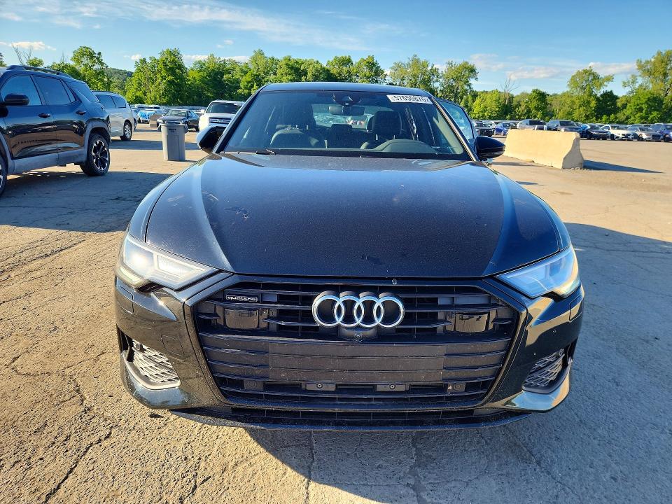 Aukcja sprzedaży 2023 Audi A6, vin: WAUD3BF2XPN037029, numer aukcji: 57650876