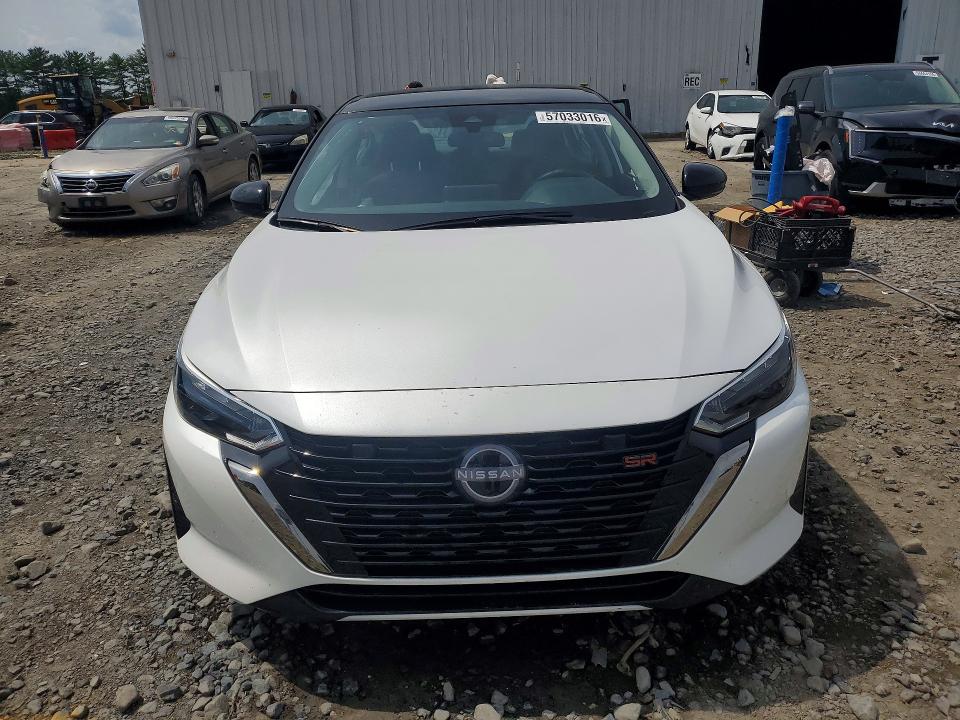 Продажа на аукционе авто 2024 Nissan Sentra, vin: 3N1AB8DV3RY364597, номер лота: 57033016