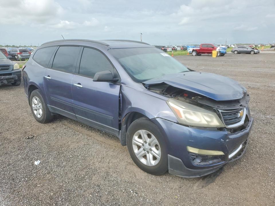 Aukcja sprzedaży 2014 Chevrolet Traverse, vin: 1GNKRFED7EJ232648, numer aukcji: 56817656